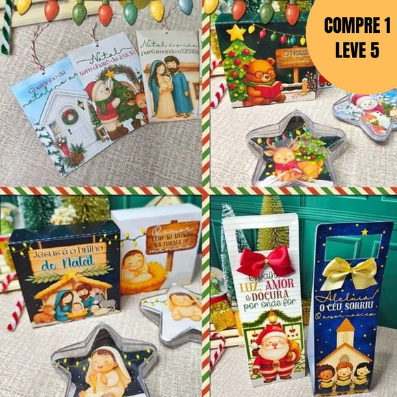 Arquivo Digital Coleção de Natal 2025 -5627