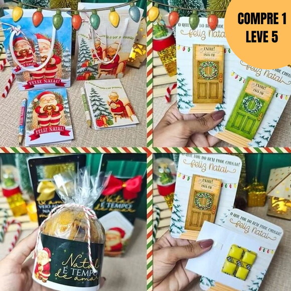 Arquivo Digital Coleção de Natal 2025 -5627
