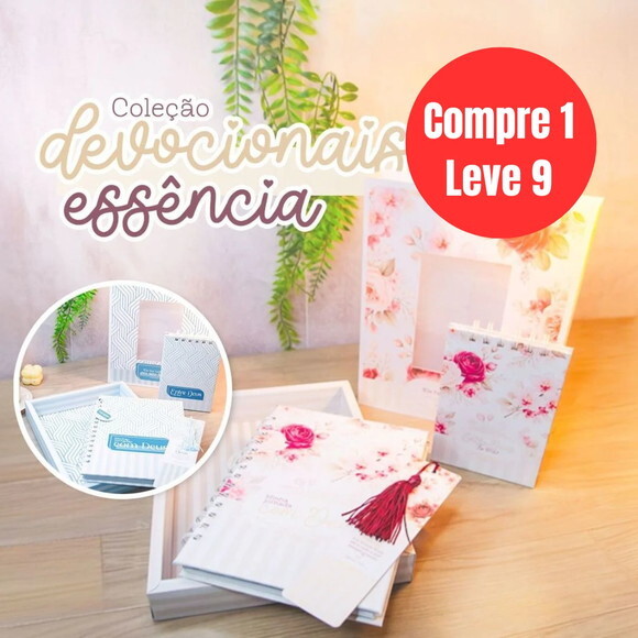 Arquivo Digital Coleção Devocionais Essência -6799
