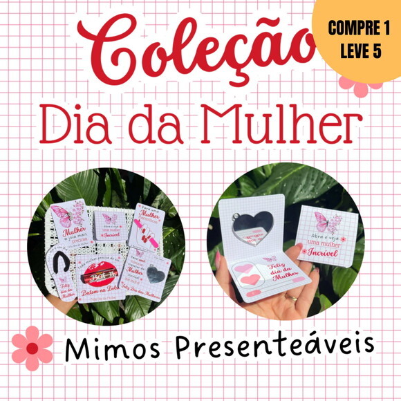 Arquivo Digital Coleção Dia das Mulheres -2050
