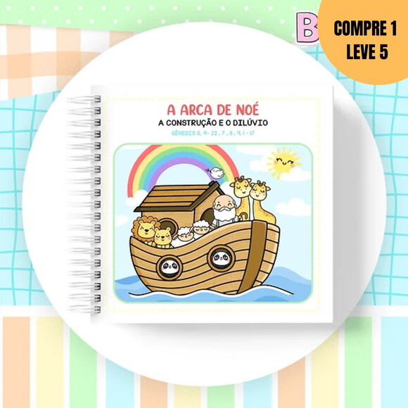Arquivo Digital Coleção Digital Bíblia para Crianças -2007