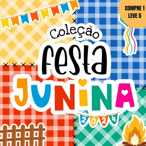 Arquivo Digital Coleção Festa Junina -3560