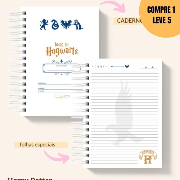 Arquivo Digital Coleção Harry Potter Vol.4 Corvinal -2227