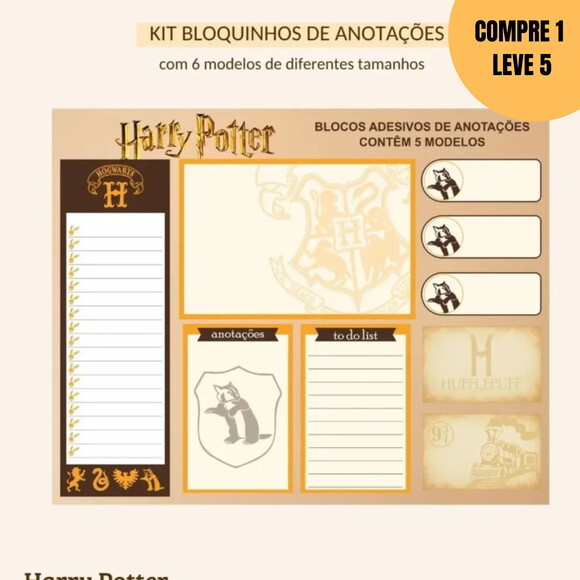 Arquivo Digital Coleção Harry Potter Vol.3 Lufa-lufa - 2228
