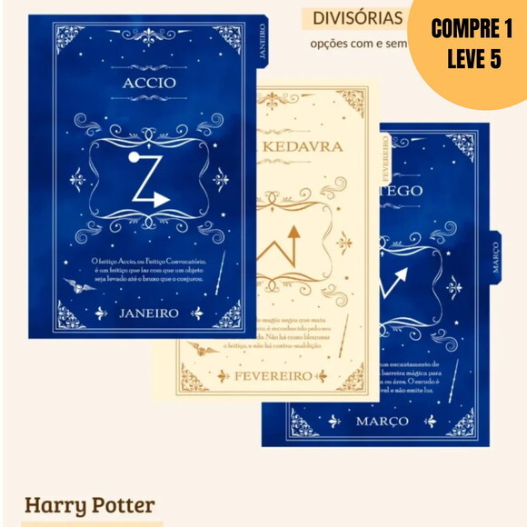 Arquivo Digital Coleção Harry Potter Vol.4 Corvinal -2227