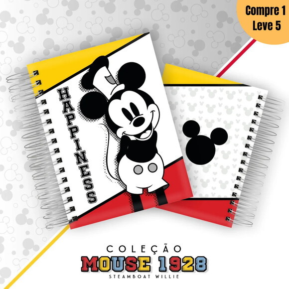 Arquivo Digital Coleção Mouse 1928 -819