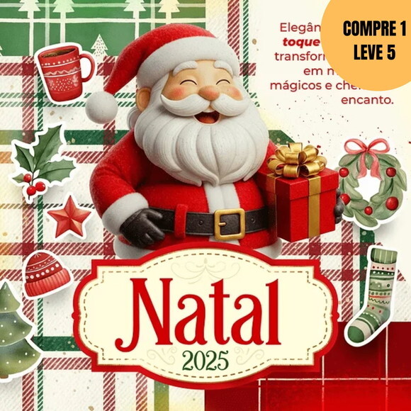 Arquivo Digital Coleção Natal 2025 -5912