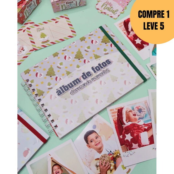 Arquivo Digital Coleção Natal para Presentear -5733