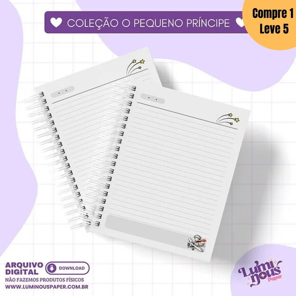 Arquivo Digital Coleção o Pequeno Príncipe -1255