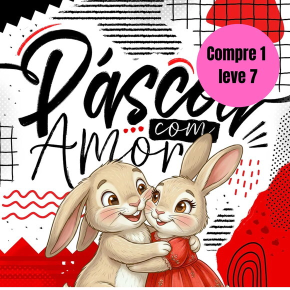 Arquivo Digital Coleção Páscoa com Amor 2026 -6665