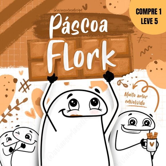 Arquivo Digital Coleção Páscoa Flork -2104