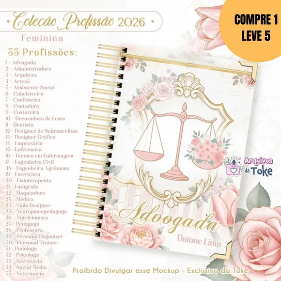 Arquivo Digital Coleção Profissão 2026 -6137