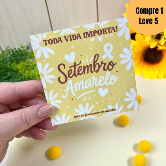 Arquivo Digital Coleção Setembro Amarelo 2025 -5096