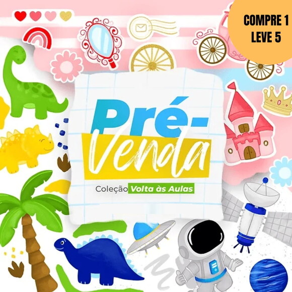 Arquivo Digital Coleção Volta às Aulas 2026 -6126