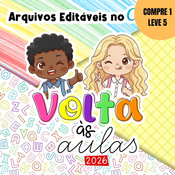 Arquivo Digital Coleção Volta às Aulas 2026 -6199