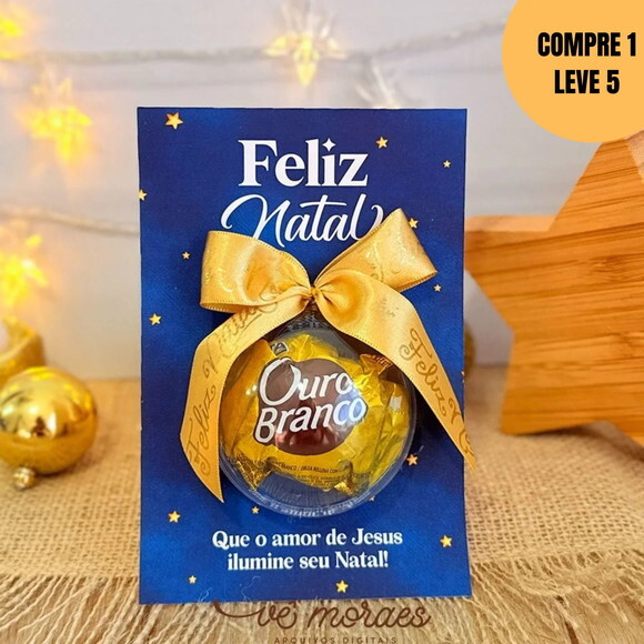 Arquivo Digital Coletiva Completa de Natal Abençoado -5851