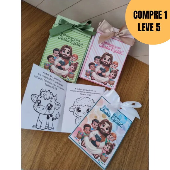 Arquivo Digital Colorindo e Aprendendo Livrinho de Colorir