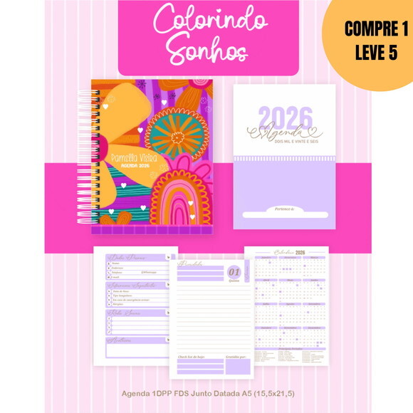 Arquivo Digital Colorindo Sonhos Agendas 2026 -5139