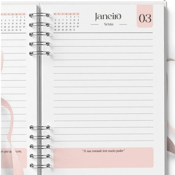 Arquivo Digital Combo 16 Agendas Femininas Neutra 2025 -1143