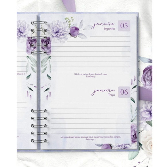 Arquivo Digital Combo 8 Agendas 2026 e Permanente -4763