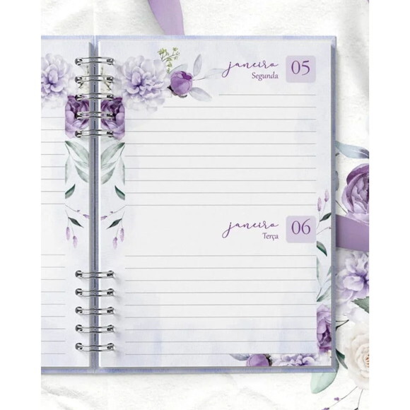 Arquivo Digital Combo 8 Agendas 2026 e Permanente -4763