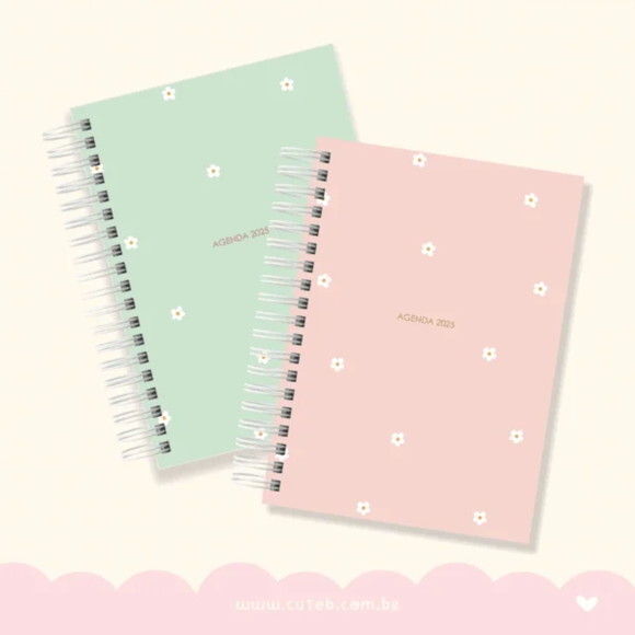 Arquivo Digital Combo Agendas 2025 - 500