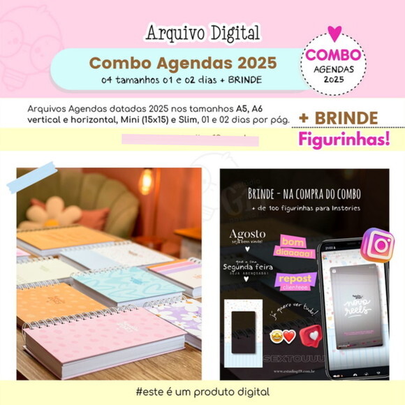 Arquivo Digital Combo Agendas 2025 -632