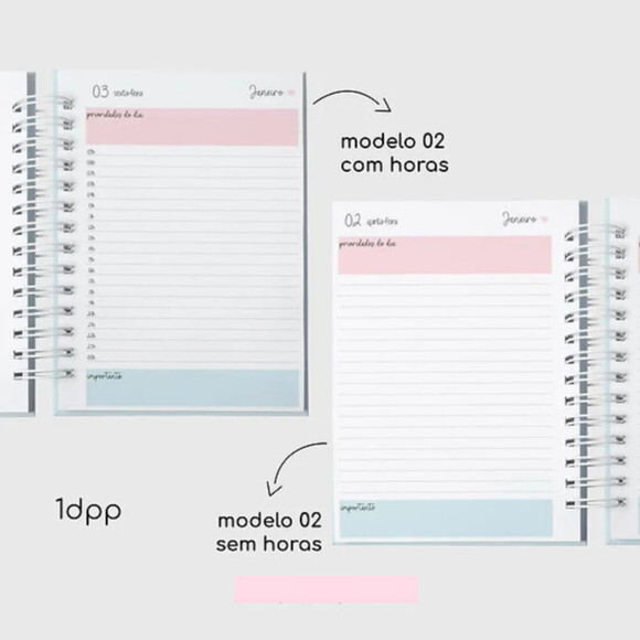 Arquivo Digital Combo Agendas 2025 -731