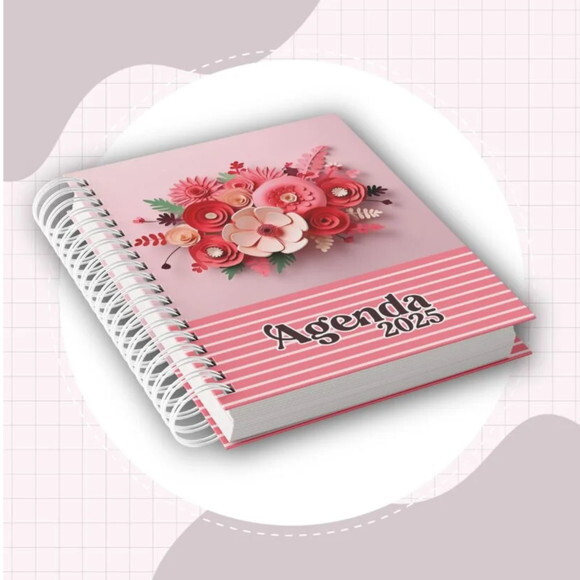 Arquivo Digital Combo Agendas 2025 -732