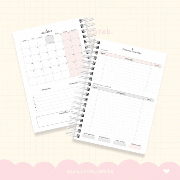 Arquivo Digital Combo Agendas 2026 -4979