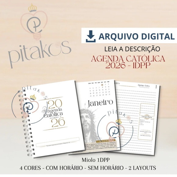 Arquivo Digital Combo Agendas Católicas 2026 -4528