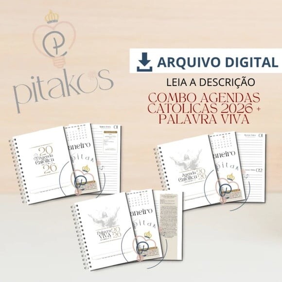Arquivo Digital Combo Agendas Católicas 2026 -4528