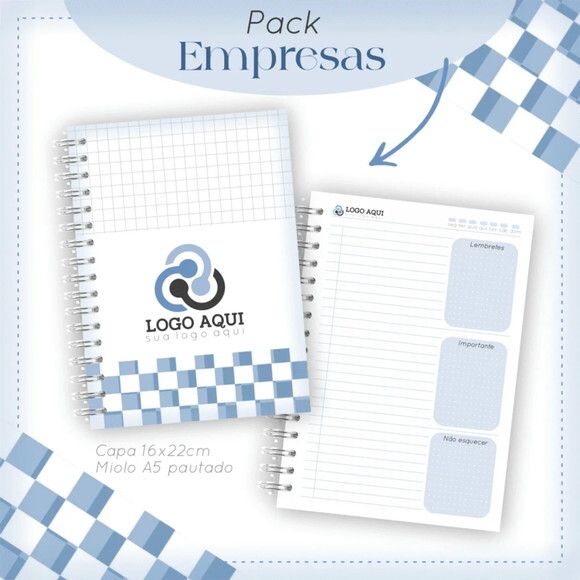 Arquivo Digital Combo Agendas Empresas Permanente 2025 -253