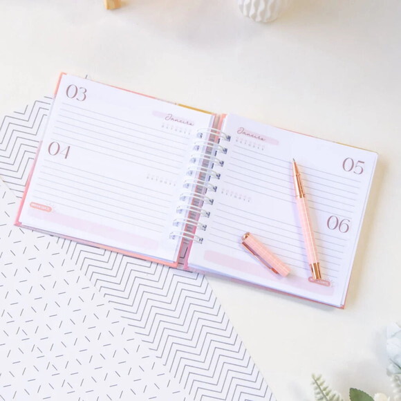 Arquivo Digital Combo Agendas Quadradas 14,8×14,8cm -644