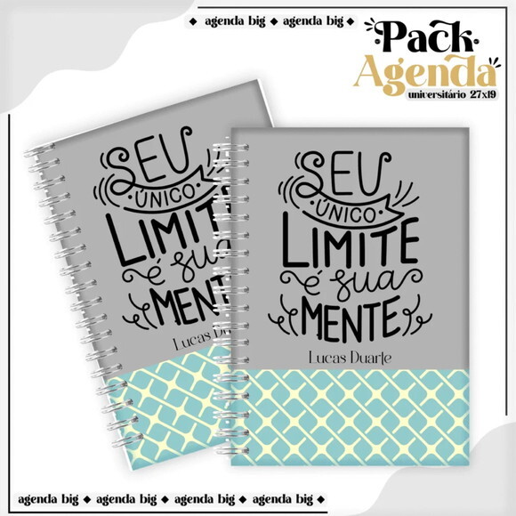 Arquivo Digital Combo Agendas Universitárias 2025 - 254