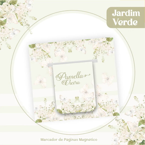 Arquivo Digital Combo Alfabeto Jardim Verde 2025 -366