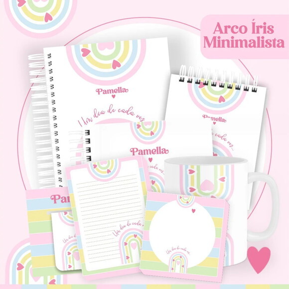 Arquivo Digital Combo Arco Íris 2025 -312