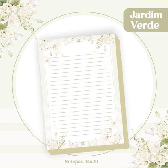 Arquivo Digital Combo Alfabeto Jardim Verde 2025 -366