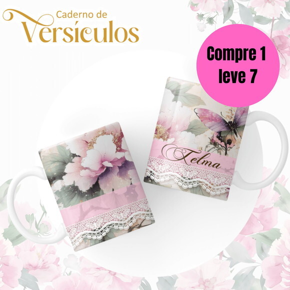 Arquivo Digital Combo Caderno com Versículos -6445