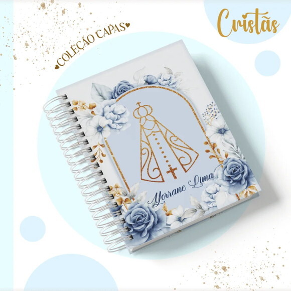 Arquivo Digital Combo Capas Católicas -1231