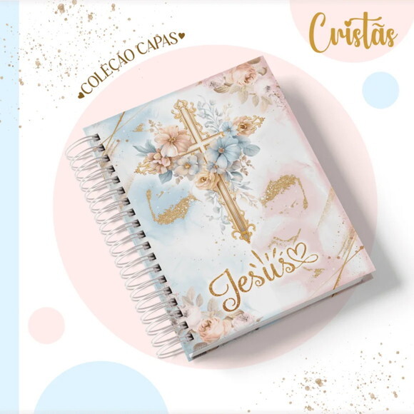Arquivo Digital Combo Capas Católicas -1231