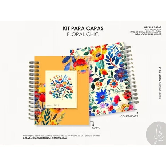 Arquivo Digital Combo Capas Coleção 2026 -4527