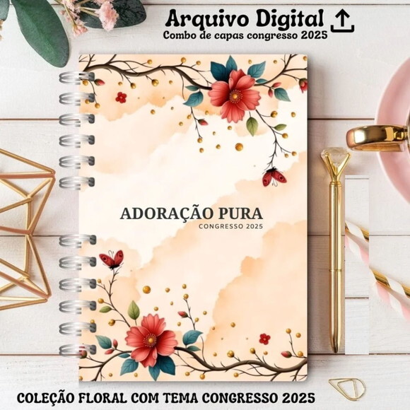 Arquivo Digital Combo Capas com o Tema Congresso 2025 -3636