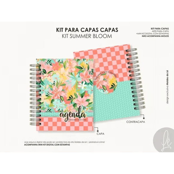 Arquivo Digital Combo Capas Coleção 2026 -4527