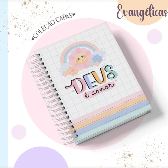 Arquivo Digital Combo Capas Cristãs -1232