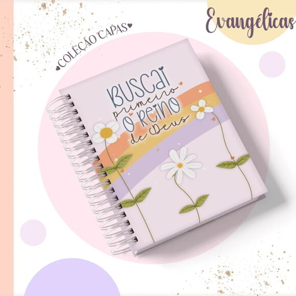 Arquivo Digital Combo Capas Cristãs -1232