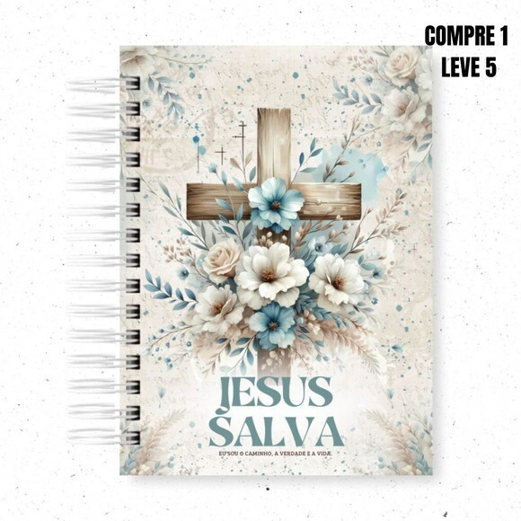 Arquivo Digital Combo Capas Cruz -1786