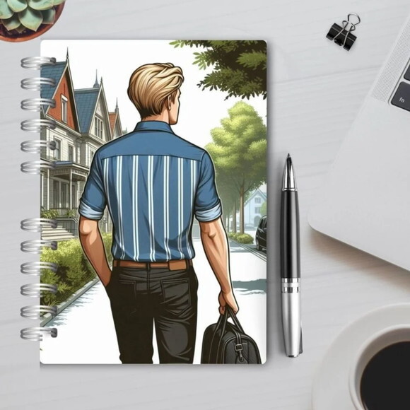 Arquivo Digital Combo Capas Masculinas -2585