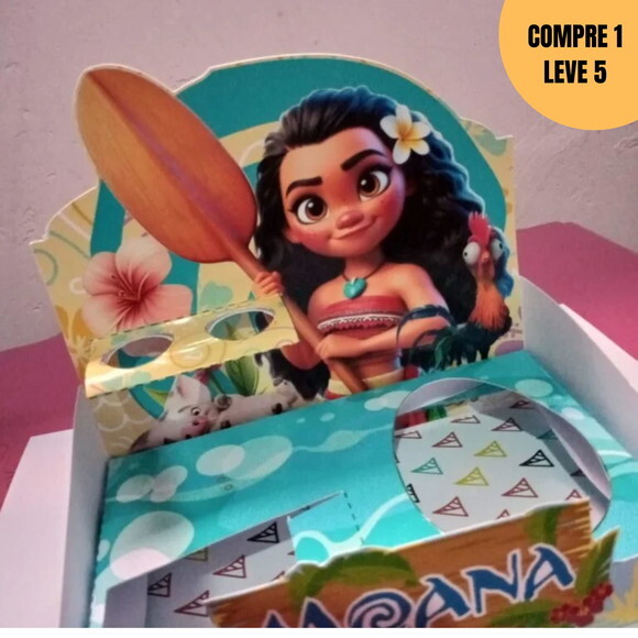 Arquivo Digital Combo Cestinhas Mini Confeiteiro -1580