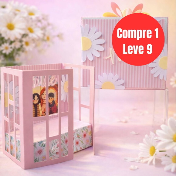 Arquivo Digital Combo Dia das Mães Florescer -6831
